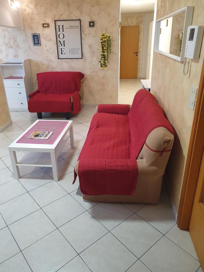 Casa Dell'Ape Maia Apartment Termoli Ngoại thất bức ảnh