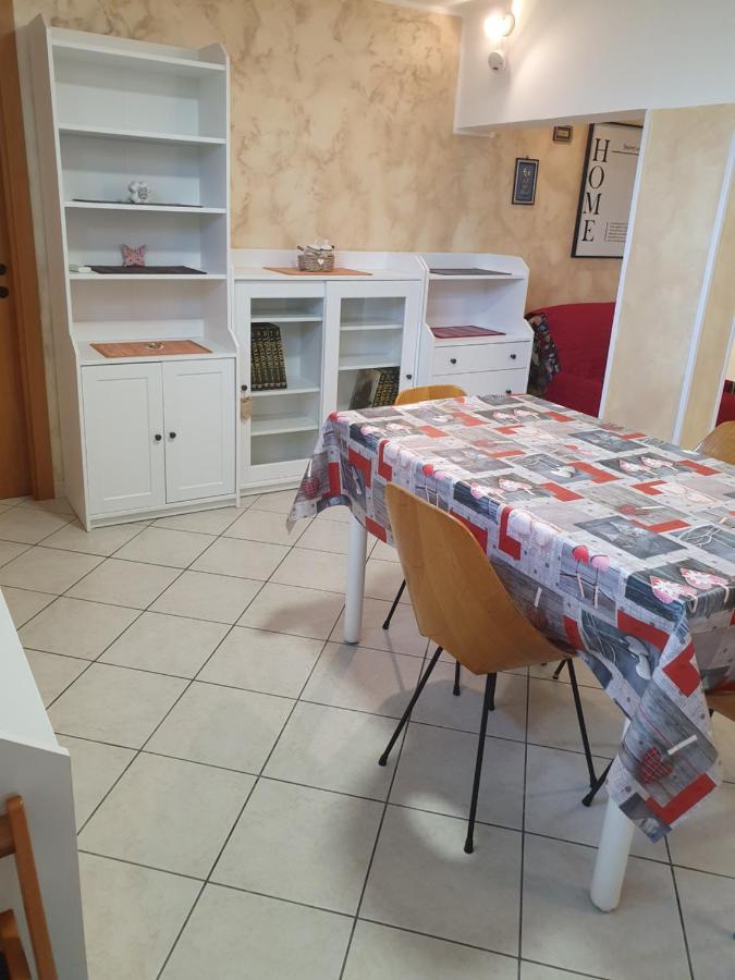 Casa Dell'Ape Maia Apartment Termoli Ngoại thất bức ảnh