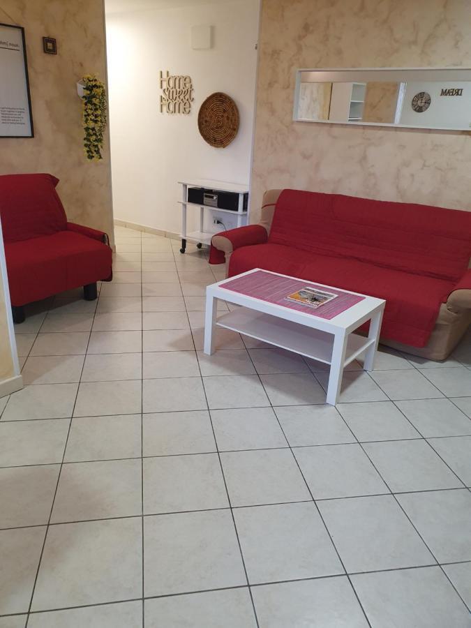 Casa Dell'Ape Maia Apartment Termoli Ngoại thất bức ảnh