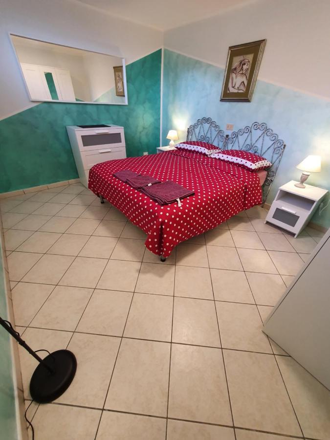 Casa Dell'Ape Maia Apartment Termoli Ngoại thất bức ảnh
