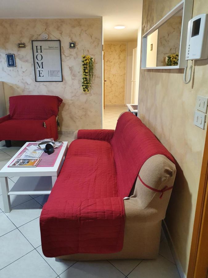 Casa Dell'Ape Maia Apartment Termoli Ngoại thất bức ảnh