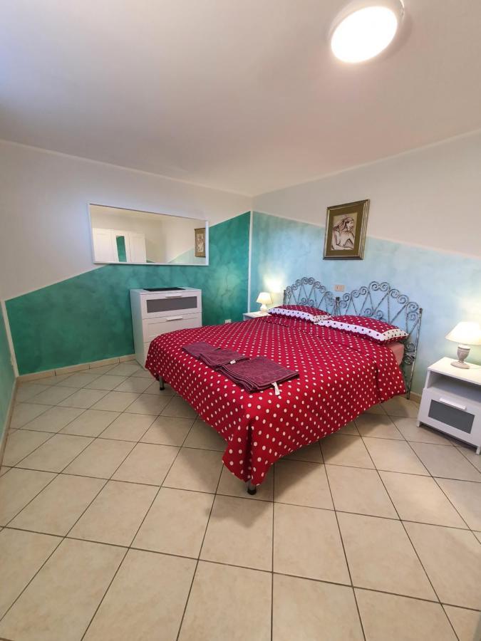 Casa Dell'Ape Maia Apartment Termoli Ngoại thất bức ảnh