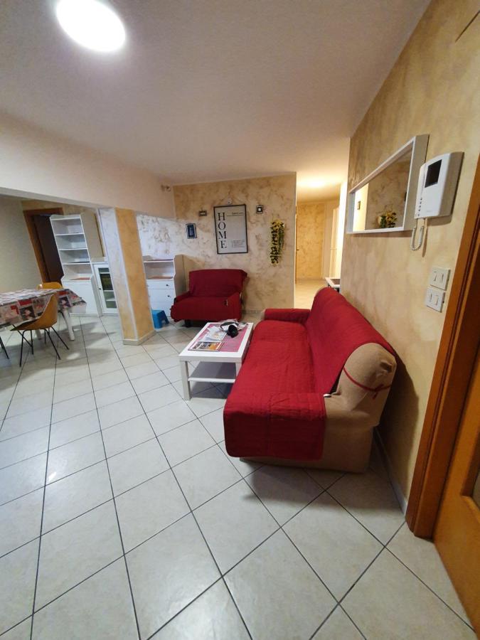 Casa Dell'Ape Maia Apartment Termoli Ngoại thất bức ảnh