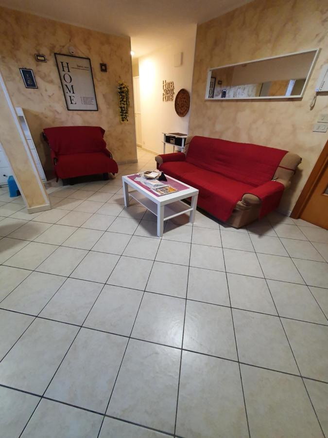 Casa Dell'Ape Maia Apartment Termoli Ngoại thất bức ảnh