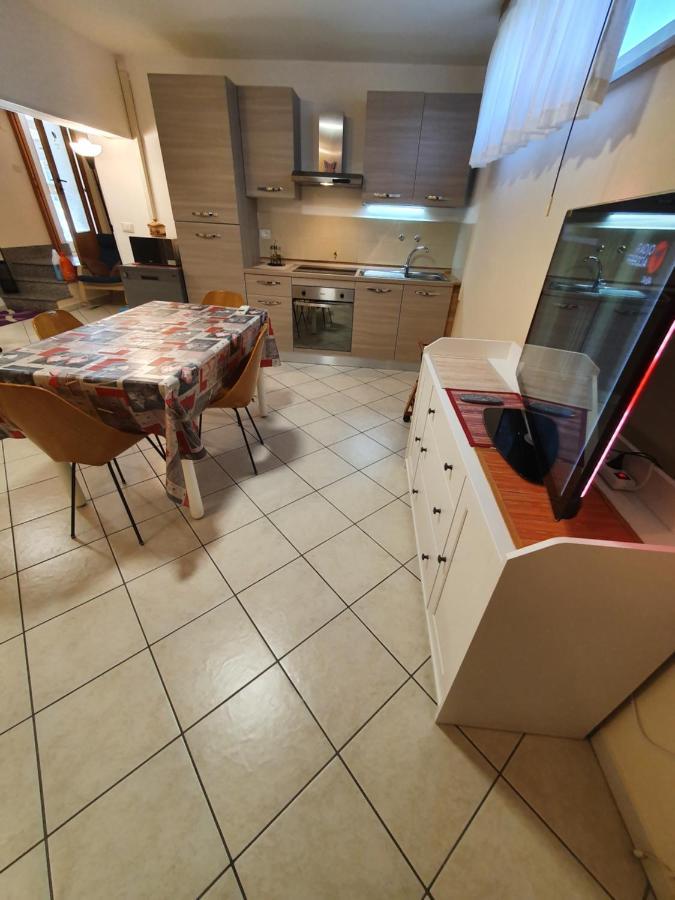 Casa Dell'Ape Maia Apartment Termoli Ngoại thất bức ảnh