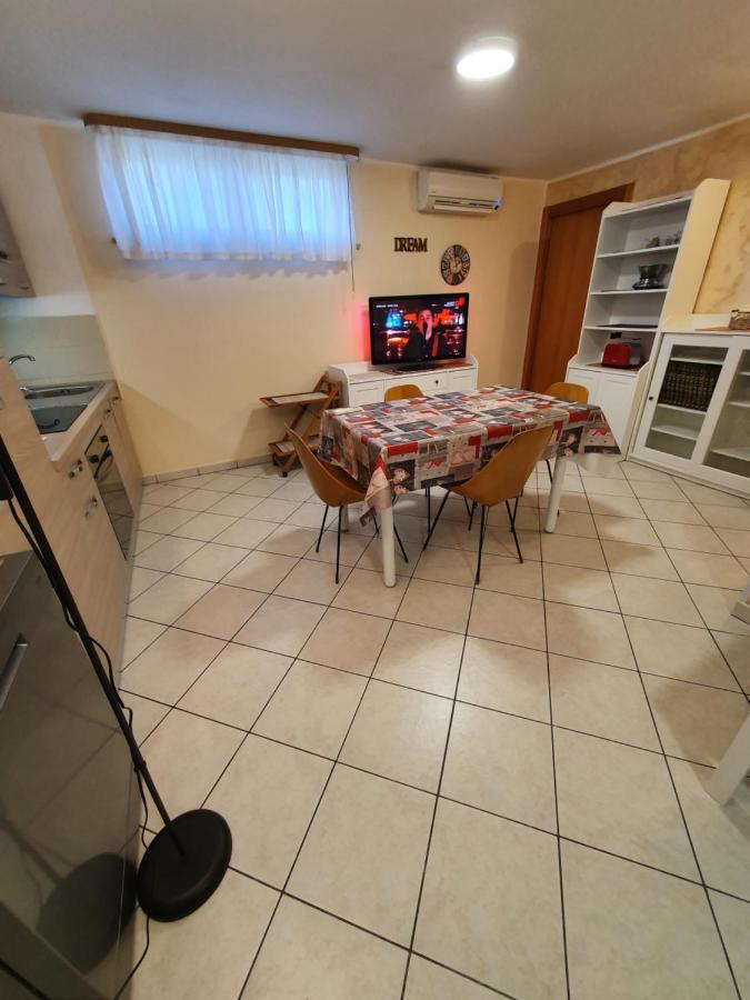 Casa Dell'Ape Maia Apartment Termoli Ngoại thất bức ảnh