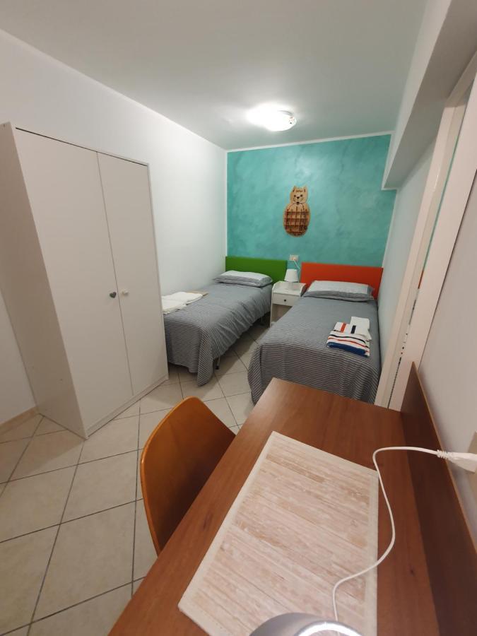 Casa Dell'Ape Maia Apartment Termoli Ngoại thất bức ảnh