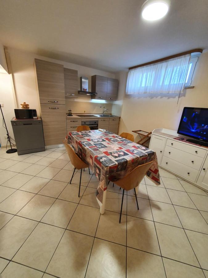 Casa Dell'Ape Maia Apartment Termoli Ngoại thất bức ảnh