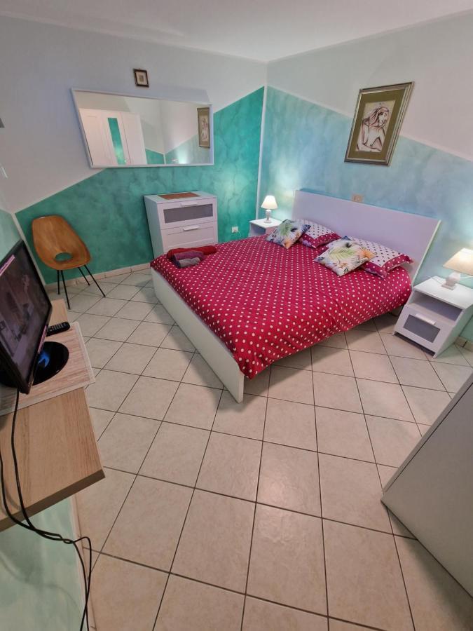 Casa Dell'Ape Maia Apartment Termoli Ngoại thất bức ảnh
