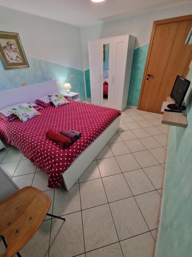 Casa Dell'Ape Maia Apartment Termoli Ngoại thất bức ảnh