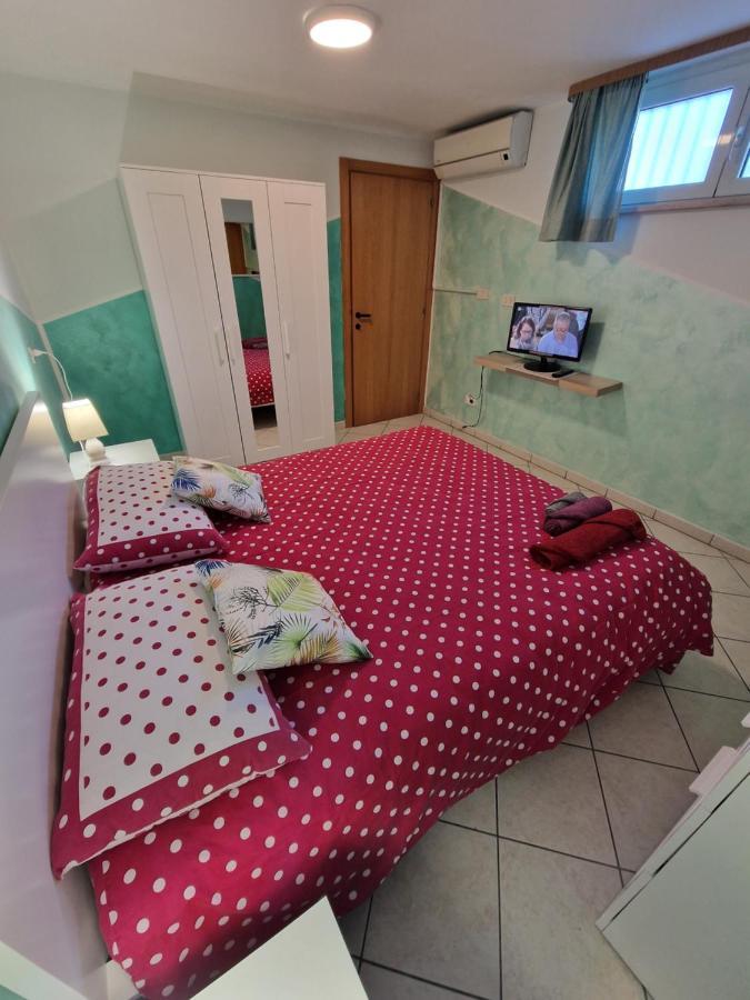 Casa Dell'Ape Maia Apartment Termoli Ngoại thất bức ảnh